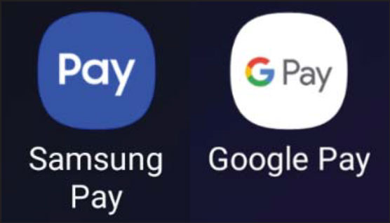 Samsung Pay Galaxy S20