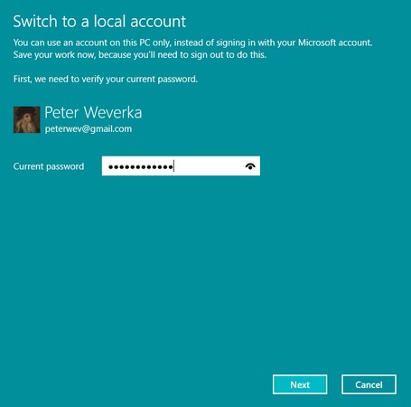 How To Create A Local Account In Windows Dummies