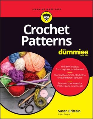 How to Join Knitted Pieces by Sewing with Backstitch - dummies