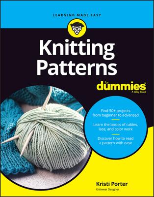 Easy Knitting Patterns For Beginners : Learn How To Knit With Our Full  Guide: Learn-To-Knit Books For Learning The Basics (Paperback)