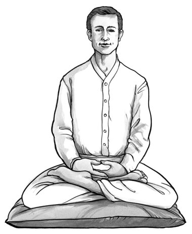 Best Yoga Poses for Meditation. Meditation Postures for Your Health