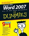 MS Office 2007 For Seniors For Dummies discount