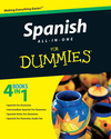 Spanish All-in-one For Dummies Cheat Sheet - Dummies