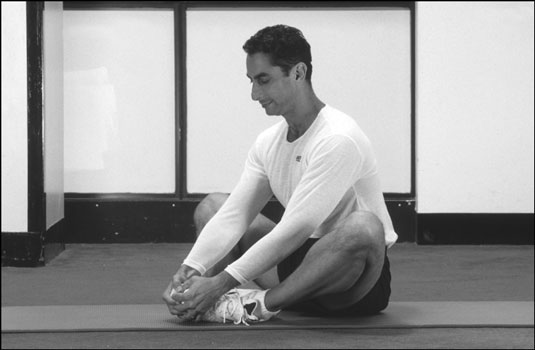 Butterfly Stretch: Tips and Recommended Variations