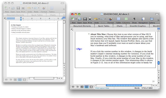 word 2008 for mac