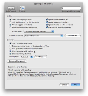 hidden text in word for mac 2011