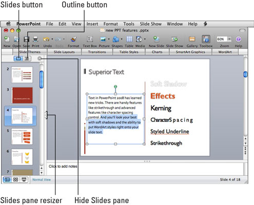powerpoint for mac 2008