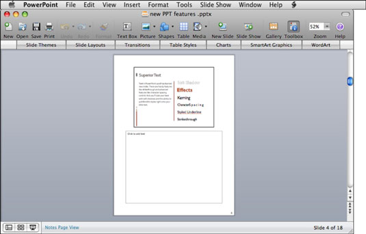 powerpoint 2008 for mac screen mirroring