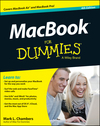 macbook air for dummies book