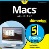 Macs All In One For Dummies Cheat Sheet Dummies