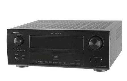 What Does an A/V Receiver Do? - dummies