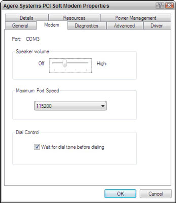 Agere modem driver windows 7