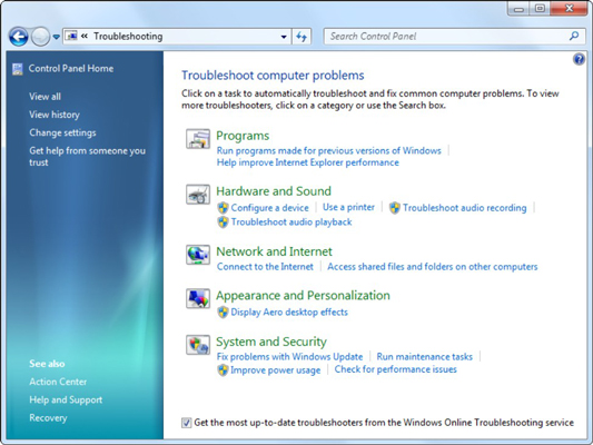 microsoft fix it unable to troubleshooters
