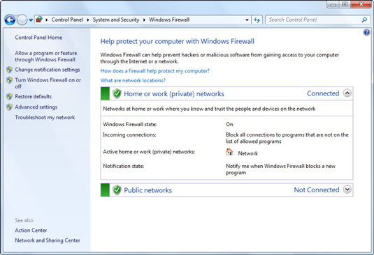 C'est quoi un firewall ? Faut-il en installer un sur Windows 7, 8 ou 10 ? –  Le Crabe Info
