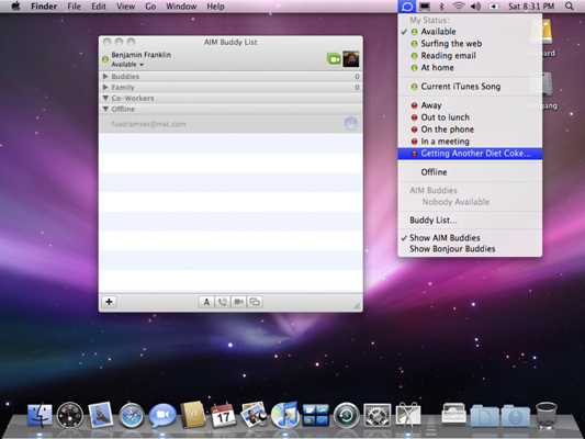 how big is mac os x lion iso