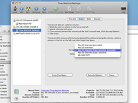 i only have a mac os x snow leopard option for virtualbox