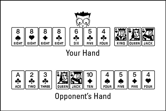 rules for gin rummy card game