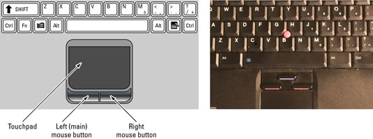how to right click on a touch screen