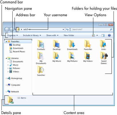 what is a folder in computer