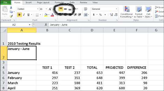 Unpleasantly Storage Strict How To Set Alignment In Excel Vein 