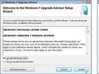 microsoft anytime upgrade from vista to windows 7