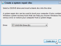 install disk creator not working