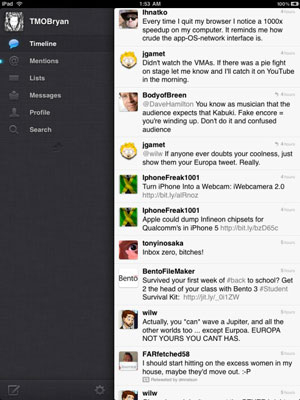 twitter download for ipad