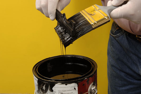 How to Clean Oil Paint from Paint Brushes - dummies