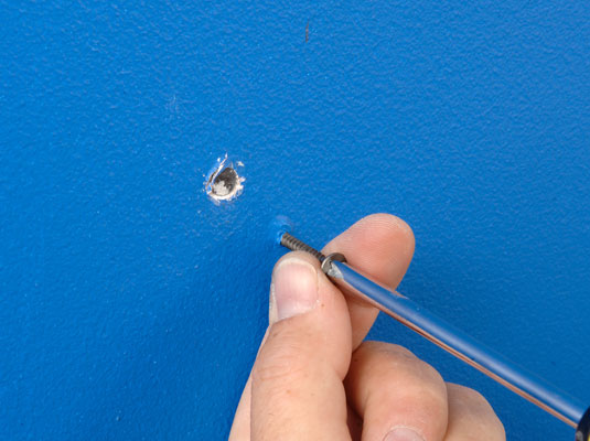 How to Fix Nail Pops in Drywall