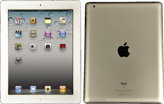 Choosing The Right Ipad 2 For You Dummies