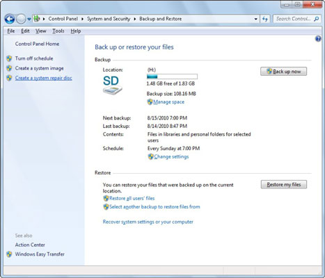 windows 7 system repair disc download iso