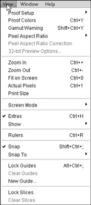 Common Adobe CS5 Keyboard Shortcuts - dummies