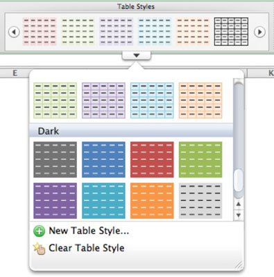 keeping tables on one page in office for mac 2011