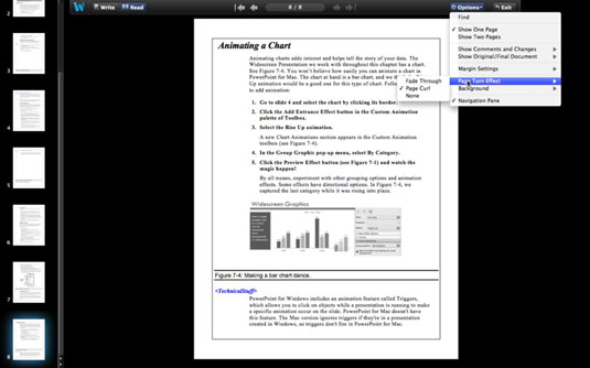 word for mac 2011 make read only documents