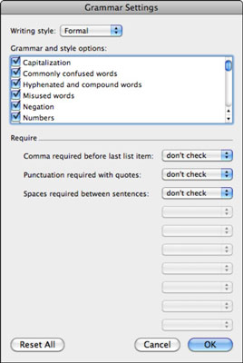 word for mac 2011 language settings