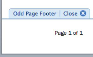 add a footer in word for mac 2011