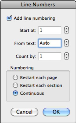 word for mac turn off automatic numbering