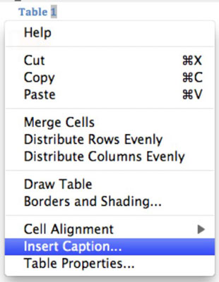 rejoin tables in word for mac 2011