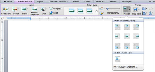 draw a box around text in word for mac 2011