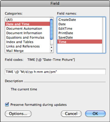 adding a toolbar to the toolbars and menus area of wrod for mac 2011