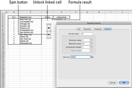 excel 2011 for mac clear all unlocked cells