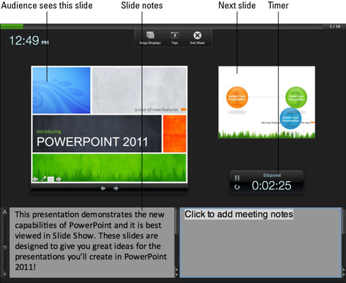 my powerpoint slides stop playing ramdomly in powerpoint 2011 for mac mini