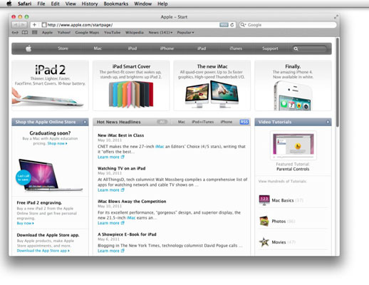 apple safari download for mac