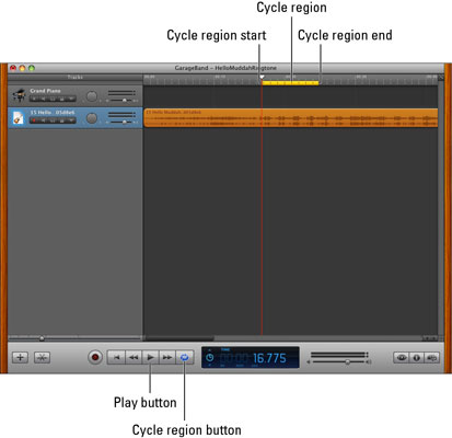 How to use garageband iphone