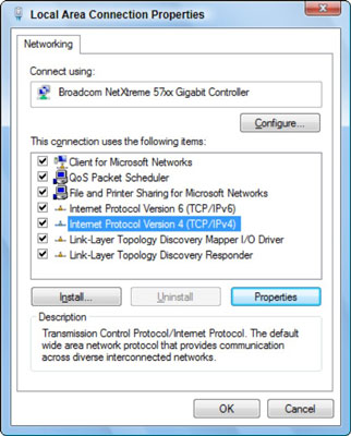 Change dns on windows vista windows 7