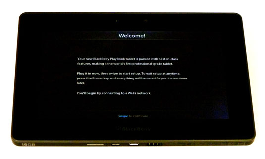 Подключение blackberry playbook к windows wifi