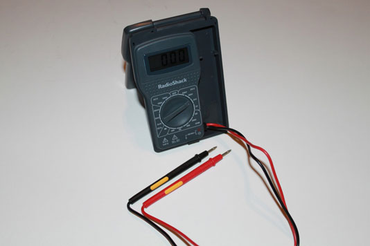 Electronics Measurements: What is a Multimeter? - dummies