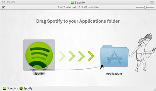 how to download spotify on mac pro