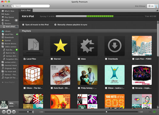 for ipod instal Spotify 1.2.17.834