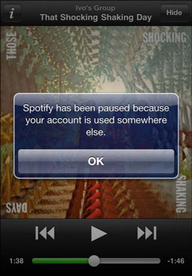 organise your spotify music
